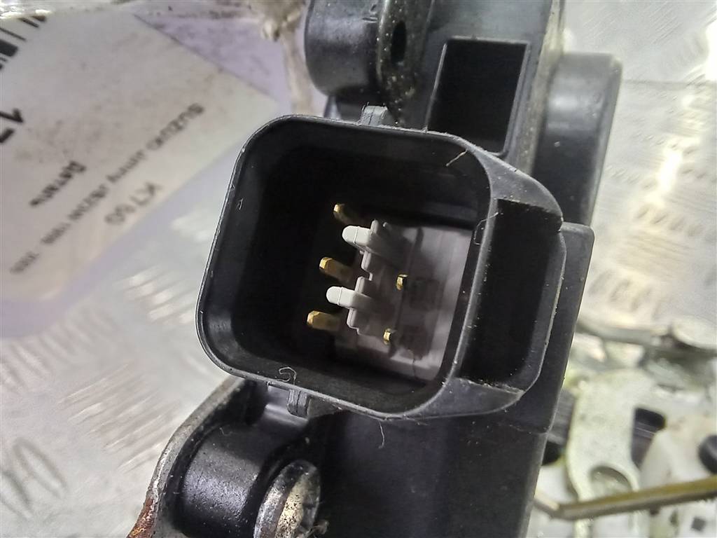 замок двери SUZUKI JIMNY 1.3 4WD MT (86 л.с.)Jimny  III рестайлинг (2005—2012) Внедорожник 1015280680, 1210 рублей, Москва