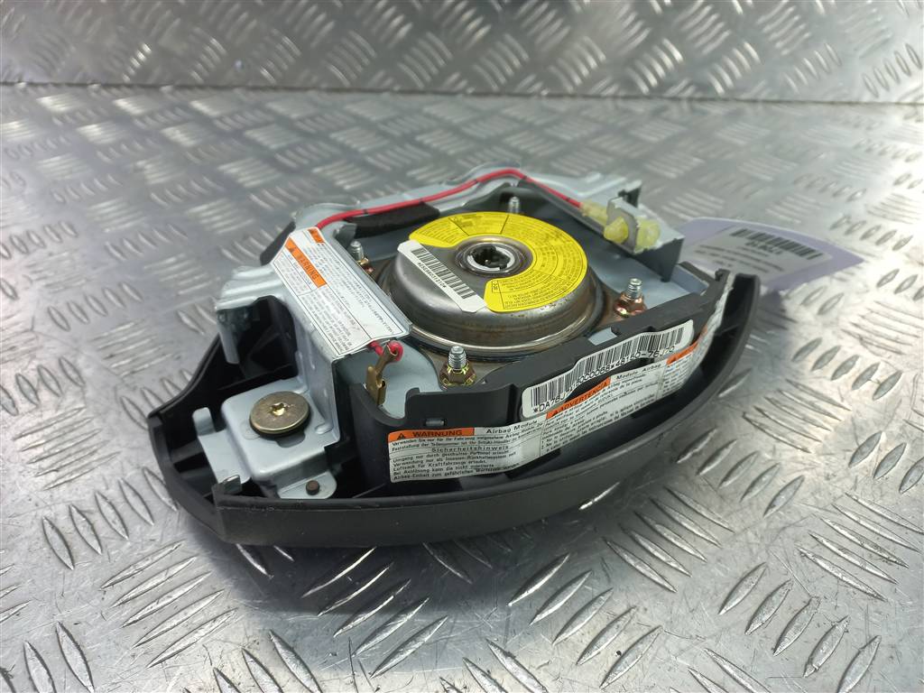 подушка безопасности водителя SUZUKI JIMNY 1.3 4WD MT (86 л.с.)Jimny  III рестайлинг (2005—2012) Внедорожник 4815076J70KJ7, 6730 рублей, Москва