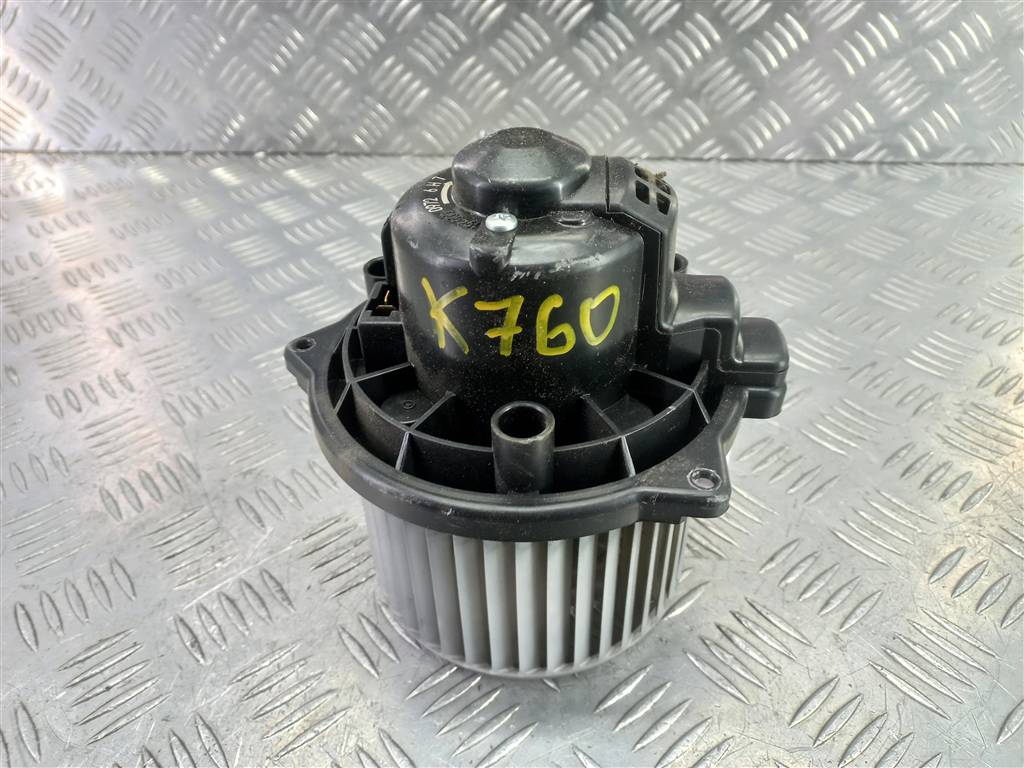 моторчик отопителя SUZUKI JIMNY 1.3 4WD MT (86 л.с.)Jimny  III рестайлинг (2005—2012) Внедорожник 7415081A01, 5350 рублей, Москва