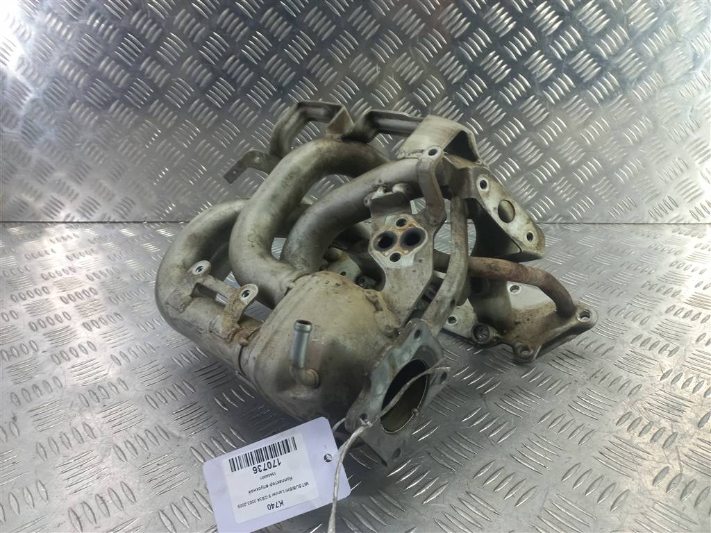 коллектор впускной MITSUBISHI LANCER 1.6 MT (98 л.с.)Lancer  IX (2000—2007) Универсал 1540A001, 1210 рублей, Москва
