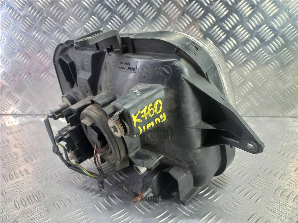 фара SUZUKI JIMNY 1.3 4WD MT (86 л.с.)Jimny  III рестайлинг (2005—2012) Внедорожник 3532081A60, 14200 рублей, Москва