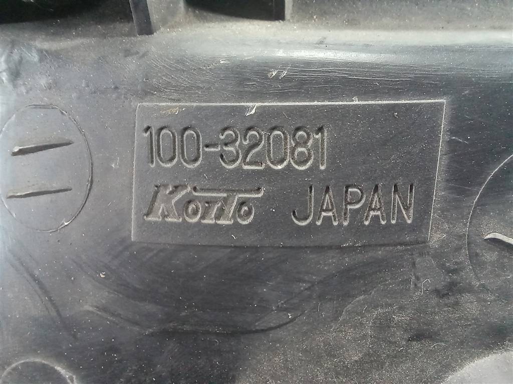 фара SUZUKI JIMNY 1.3 4WD MT (86 л.с.)Jimny  III рестайлинг (2005—2012) Внедорожник 3532081A60, 14200 рублей, Москва