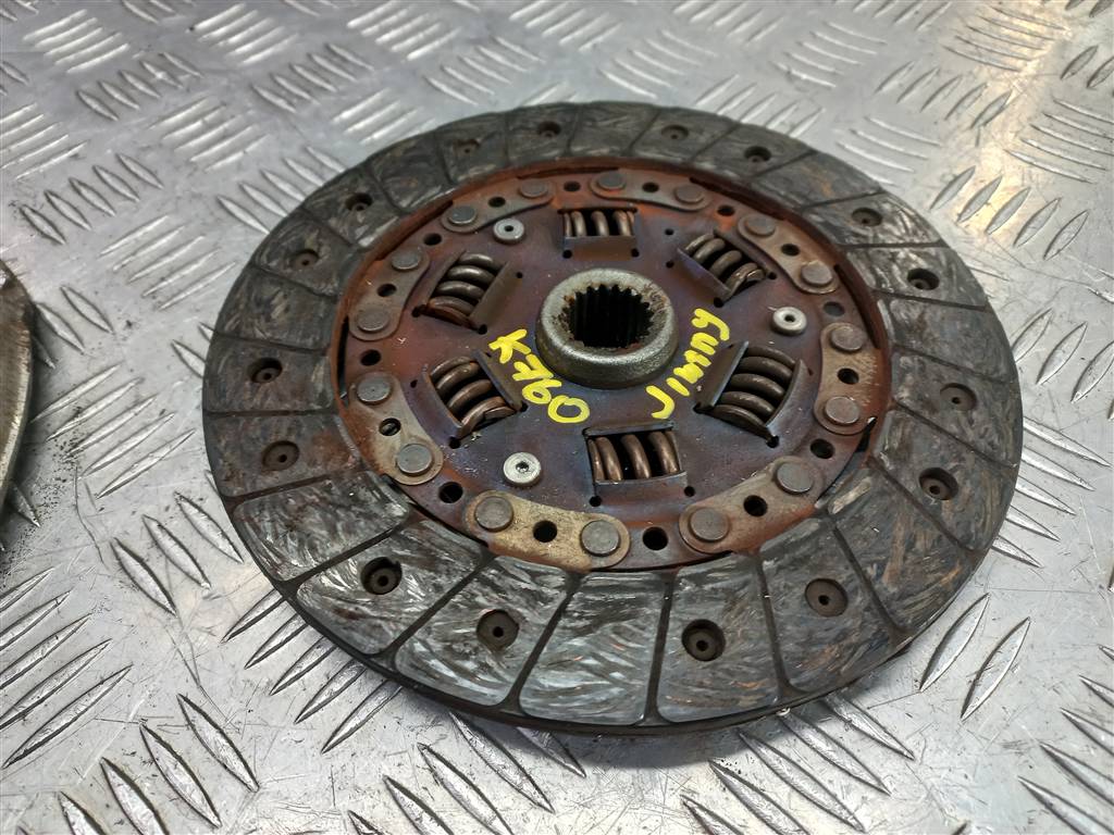 сцепление SUZUKI JIMNY 1.3 4WD MT (86 л.с.)Jimny  III рестайлинг (2005—2012) Внедорожник 2210081A01, 6150 рублей, Москва