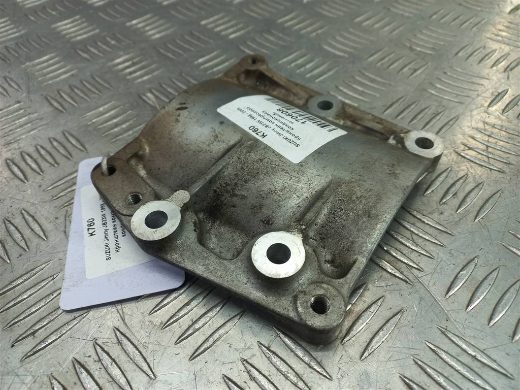 кронштейн компрессора кондиционера SUZUKI JIMNY 1.3 4WD MT (86 л.с.)Jimny  III рестайлинг (2005—2012) Внедорожник 9511169G00, 1320 рублей, Москва