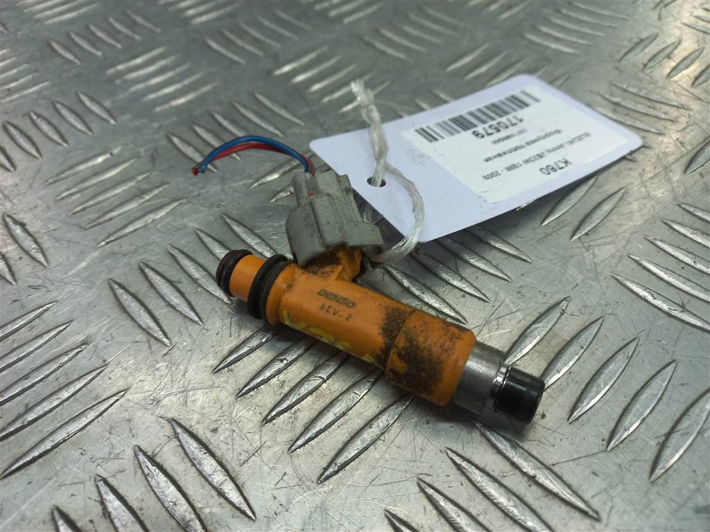 форсунка топливная SUZUKI JIMNY 1.3 4WD MT (86 л.с.)Jimny  III рестайлинг (2005—2012) Внедорожник 1571086G00, 630 рублей, Москва