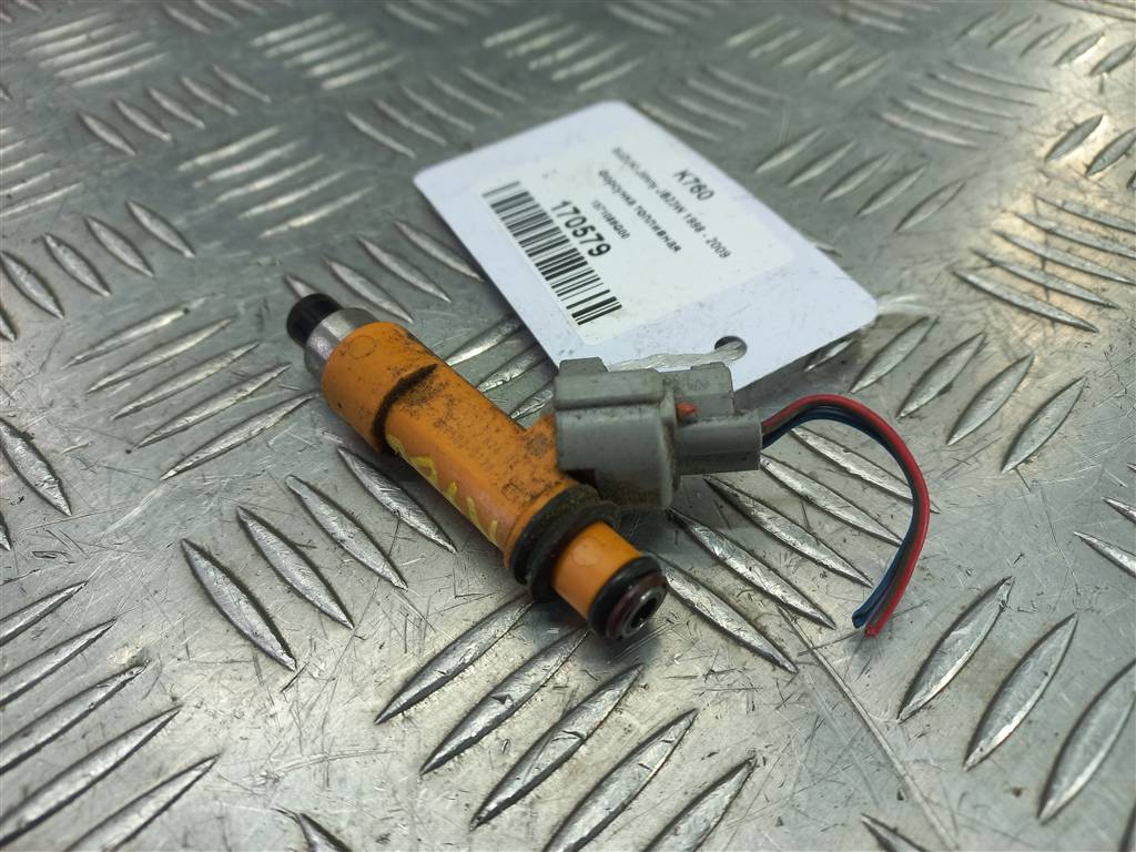 форсунка топливная SUZUKI JIMNY 1.3 4WD MT (86 л.с.)Jimny  III рестайлинг (2005—2012) Внедорожник 1571086G00, 630 рублей, Москва