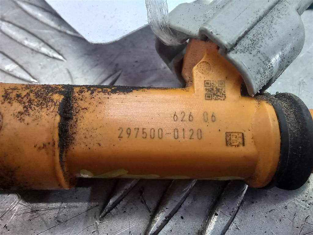 форсунка топливная SUZUKI JIMNY 1.3 4WD MT (86 л.с.)Jimny  III рестайлинг (2005—2012) Внедорожник 1571086G00, 630 рублей, Москва