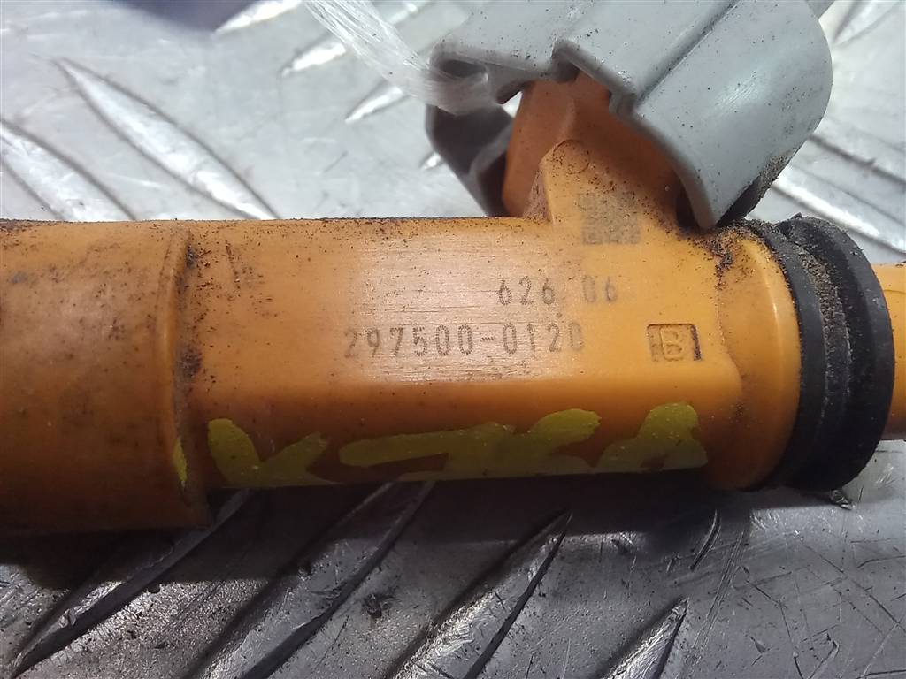 форсунка топливная SUZUKI JIMNY 1.3 4WD MT (86 л.с.)Jimny  III рестайлинг (2005—2012) Внедорожник 1571086G00, 630 рублей, Москва