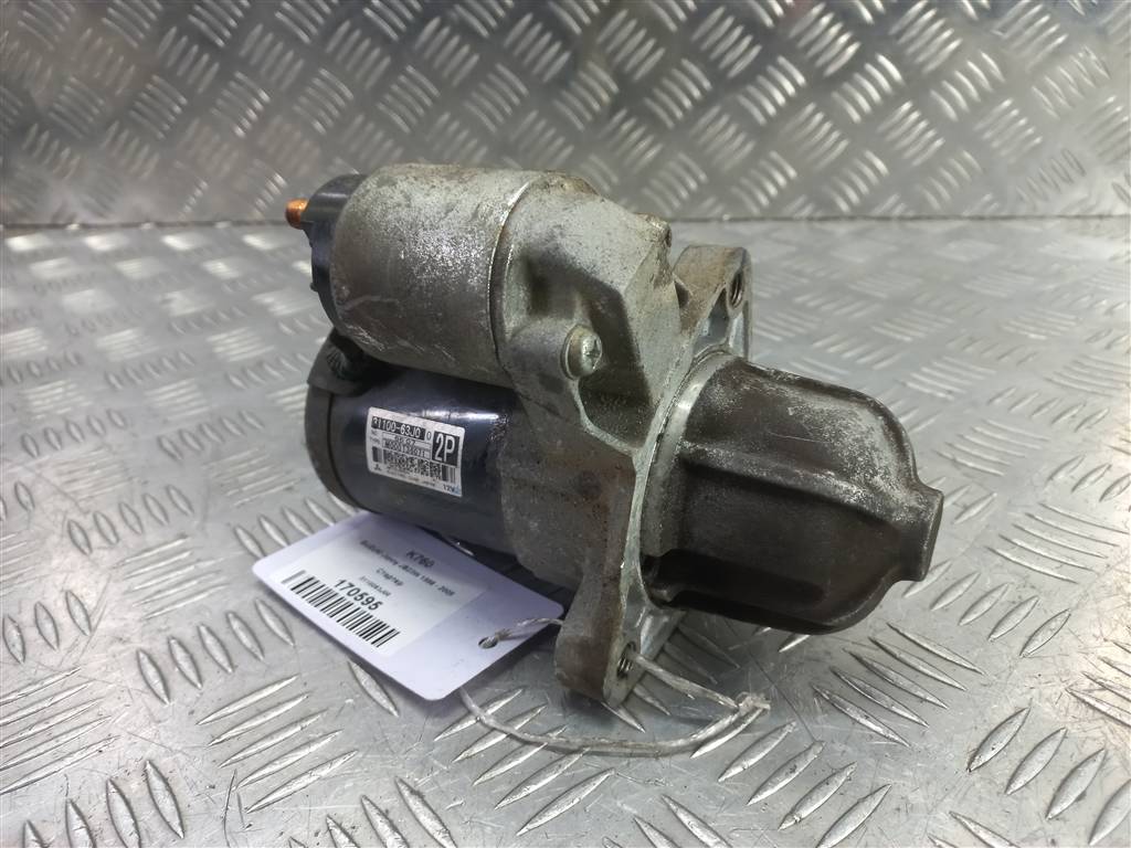 стартер SUZUKI JIMNY 1.3 4WD MT (86 л.с.)Jimny  III рестайлинг (2005—2012) Внедорожник 3110063J00, 5690 рублей, Москва