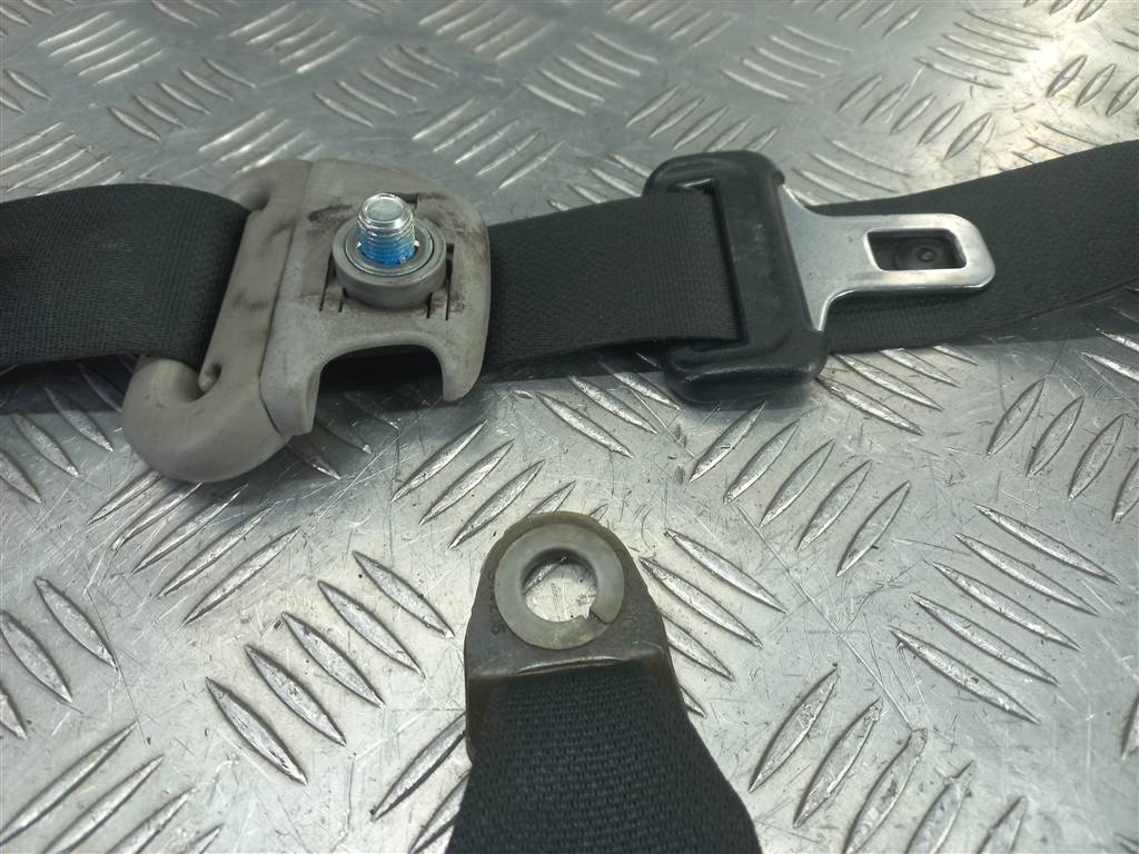 ремень безопасности MITSUBISHI LANCER 1.6 MT (98 л.с.)Lancer  IX (2000—2007) Универсал MN134963, 1900 рублей, Москва