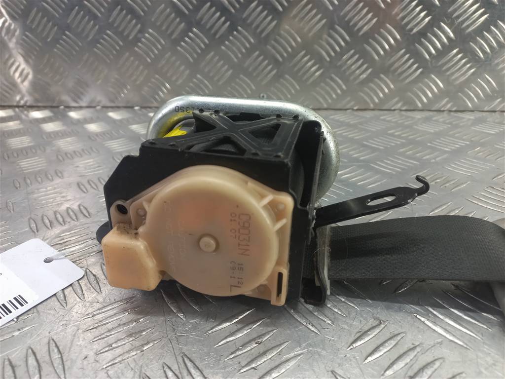 ремень безопасности MITSUBISHI LANCER 1.6 MT (98 л.с.)Lancer  IX (2000—2007) Универсал MN134963, 1900 рублей, Москва