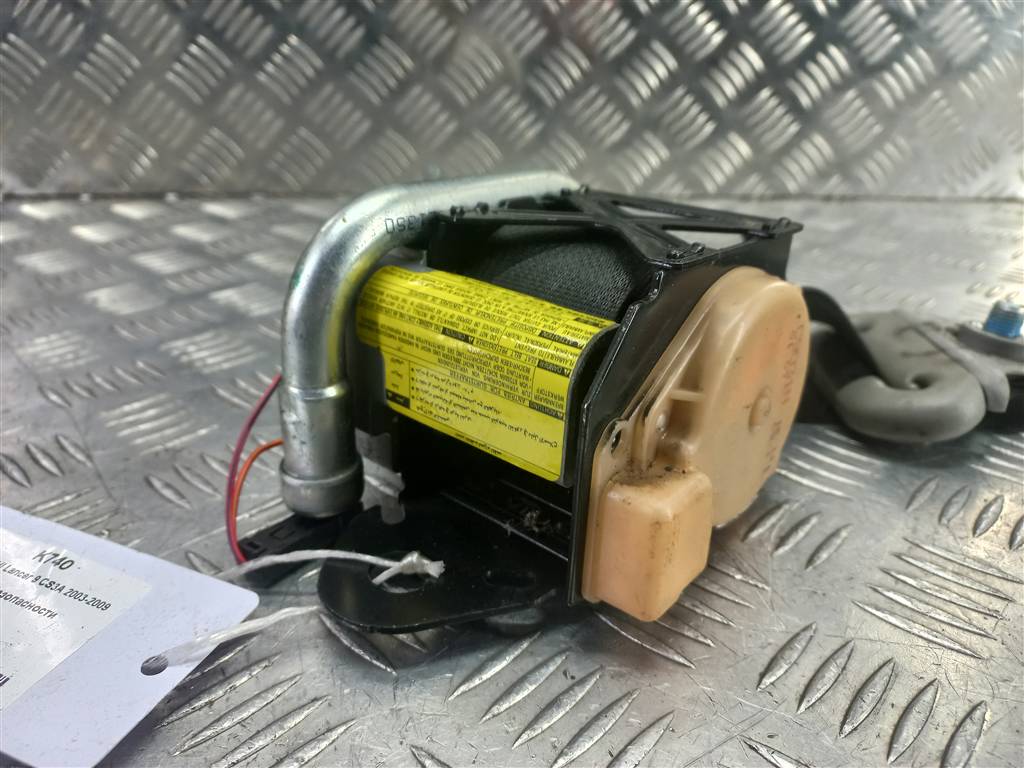 ремень безопасности MITSUBISHI LANCER 1.6 MT (98 л.с.)Lancer  IX (2000—2007) Универсал MN134963, 1900 рублей, Москва