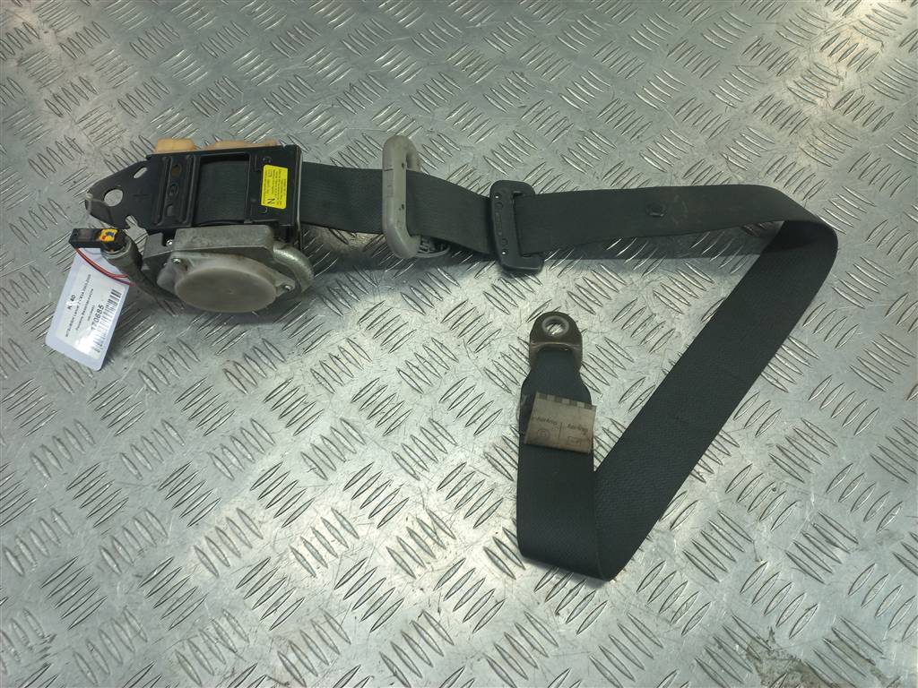 ремень безопасности MITSUBISHI LANCER 1.6 MT (98 л.с.)Lancer  IX (2000—2007) Универсал MN134963, 1900 рублей, Москва