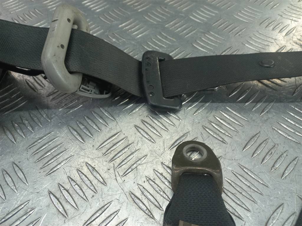 ремень безопасности MITSUBISHI LANCER 1.6 MT (98 л.с.)Lancer  IX (2000—2007) Универсал MN134963, 1900 рублей, Москва