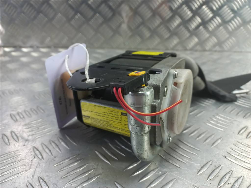 ремень безопасности MITSUBISHI LANCER 1.6 MT (98 л.с.)Lancer  IX (2000—2007) Универсал MN134963, 1900 рублей, Москва