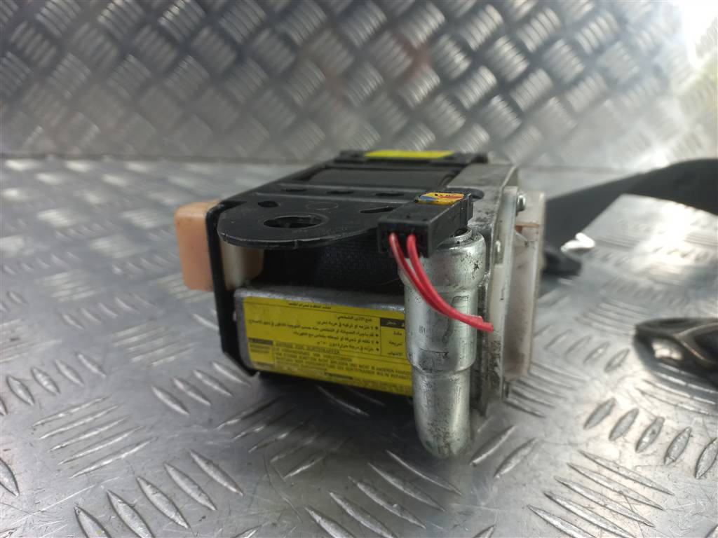 ремень безопасности MITSUBISHI LANCER 1.6 MT (98 л.с.)Lancer  IX (2000—2007) Универсал MN134964, 1780 рублей, Москва