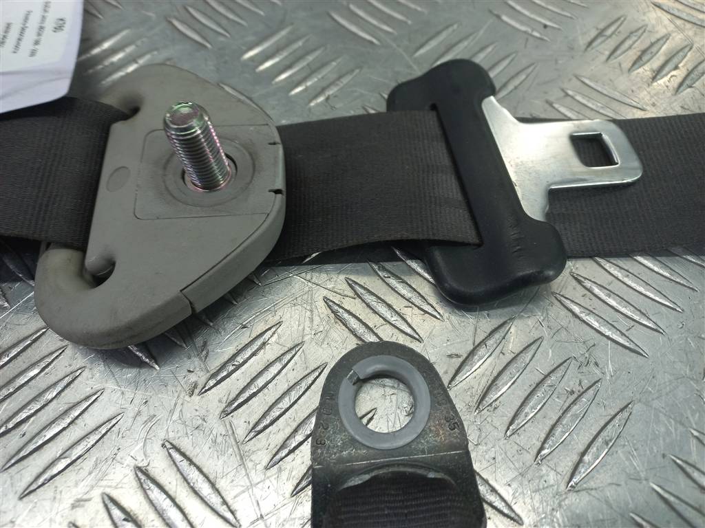 ремень безопасности SUZUKI JIMNY 1.3 4WD MT (86 л.с.)Jimny  III рестайлинг (2005—2012) Внедорожник 8490281AG1ED3, 3279 рублей, Москва