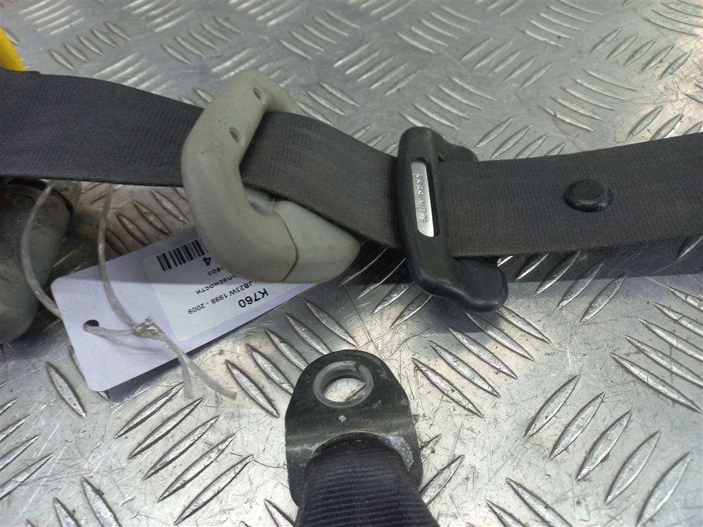 ремень безопасности SUZUKI JIMNY 1.3 4WD MT (86 л.с.)Jimny  III рестайлинг (2005—2012) Внедорожник 8490281AG1ED3, 3279 рублей, Москва