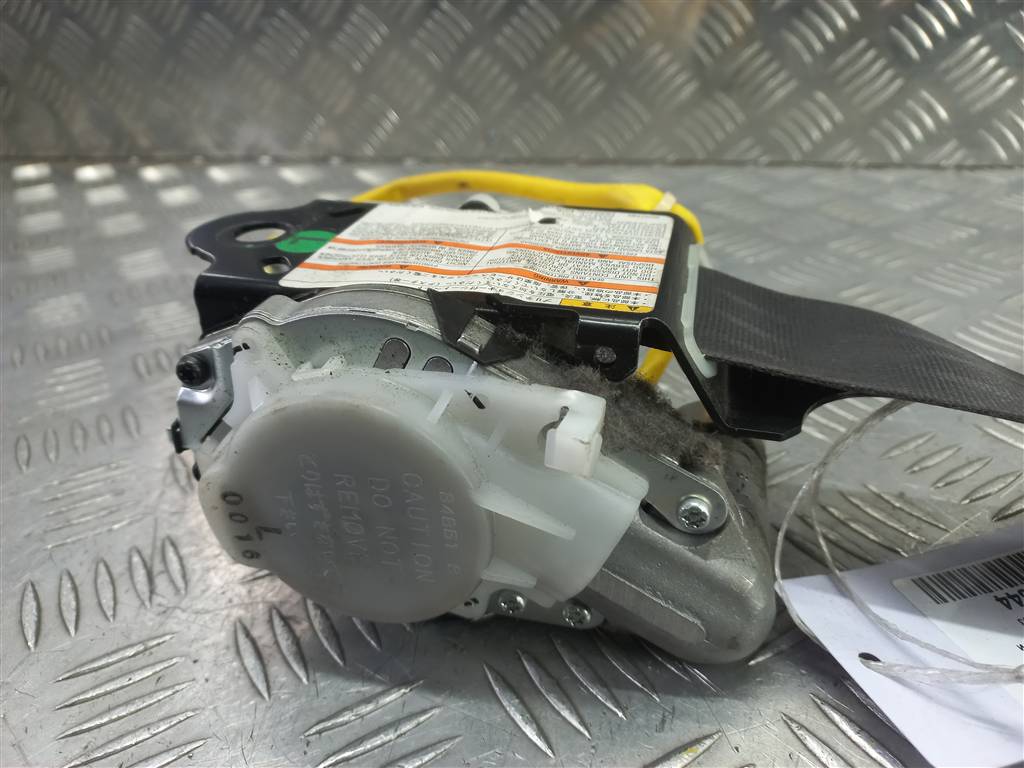 ремень безопасности SUZUKI JIMNY 1.3 4WD MT (86 л.с.)Jimny  III рестайлинг (2005—2012) Внедорожник 8490281AG1ED3, 3279 рублей, Москва