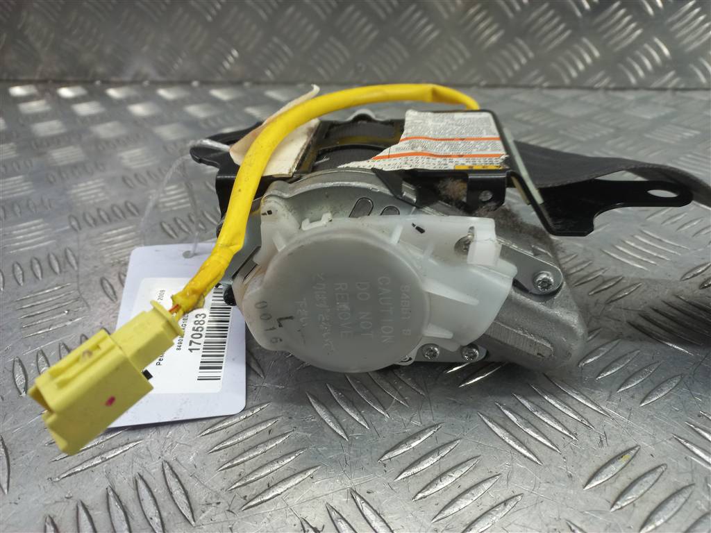 ремень безопасности SUZUKI JIMNY 1.3 4WD MT (86 л.с.)Jimny  III рестайлинг (2005—2012) Внедорожник 8490181AG1ED3, 2700 рублей, Москва