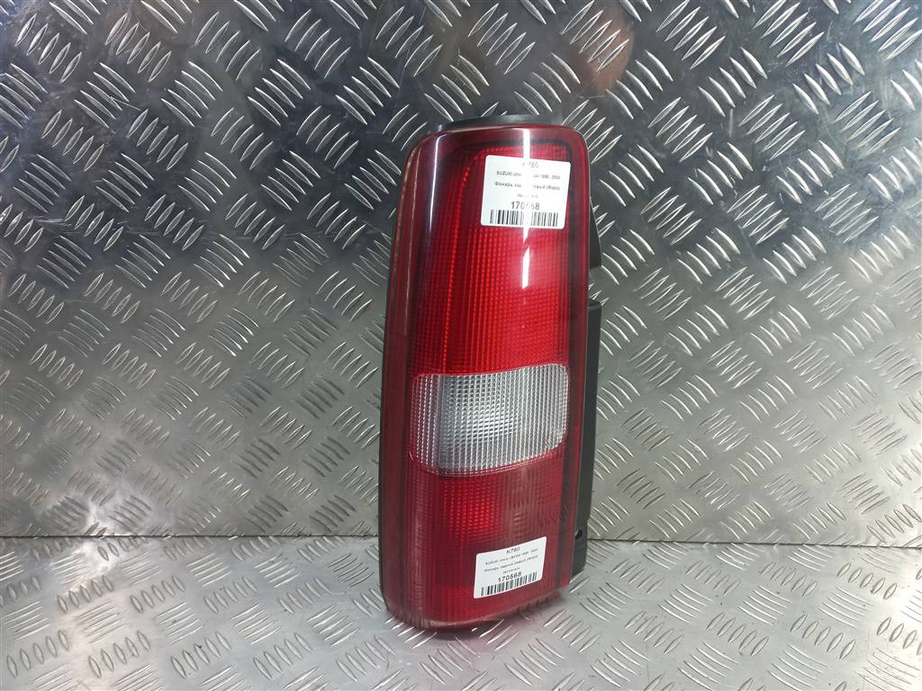 фонарь  (фара) SUZUKI JIMNY 1.3 4WD MT (86 л.с.)Jimny  III рестайлинг (2005—2012) Внедорожник 3627581A10, 5810 рублей, Москва