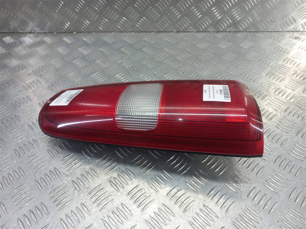 фонарь  (фара) SUZUKI JIMNY 1.3 4WD MT (86 л.с.)Jimny  III рестайлинг (2005—2012) Внедорожник 3627581A10, 5810 рублей, Москва