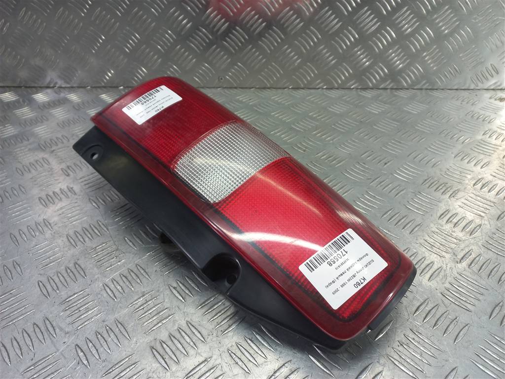 фонарь  (фара) SUZUKI JIMNY 1.3 4WD MT (86 л.с.)Jimny  III рестайлинг (2005—2012) Внедорожник 3627581A10, 5810 рублей, Москва