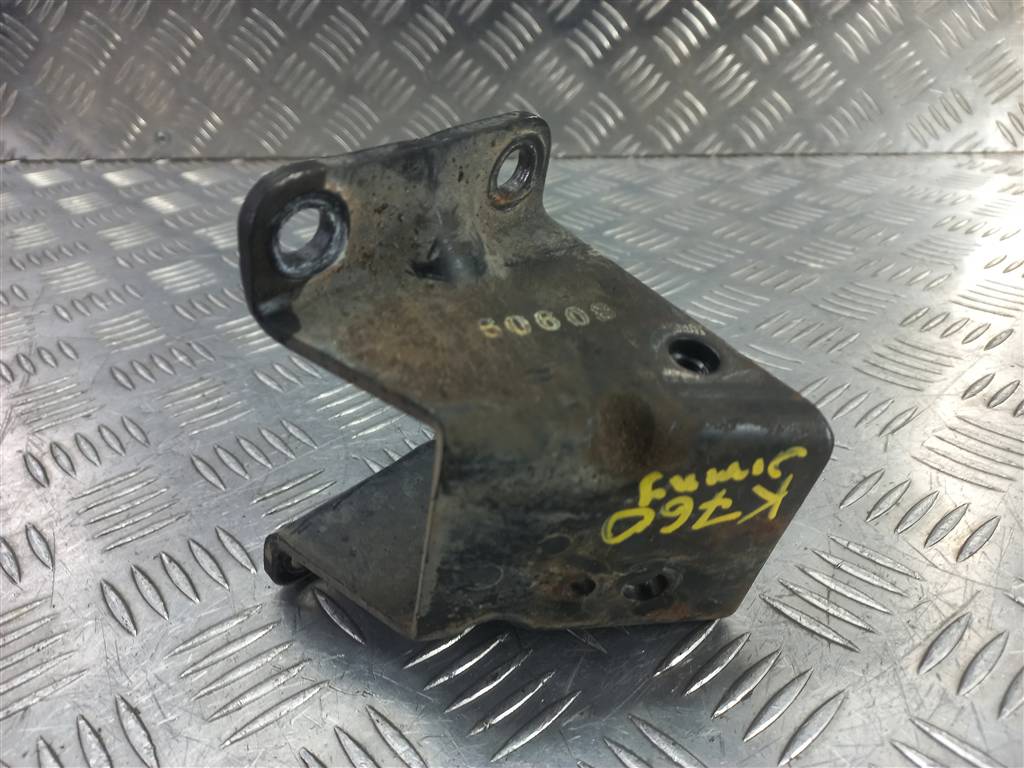 кронштейн двигателя (двс) SUZUKI JIMNY 1.3 4WD MT (86 л.с.)Jimny  III рестайлинг (2005—2012) Внедорожник 1164180A00, 980 рублей, Москва