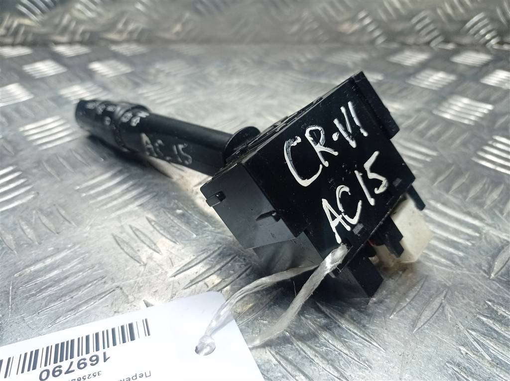 переключатель подрулевой HONDA CR-V CR-V  I рестайлинг (1998—2001) 35256SR3G11, 980 рублей, Москва