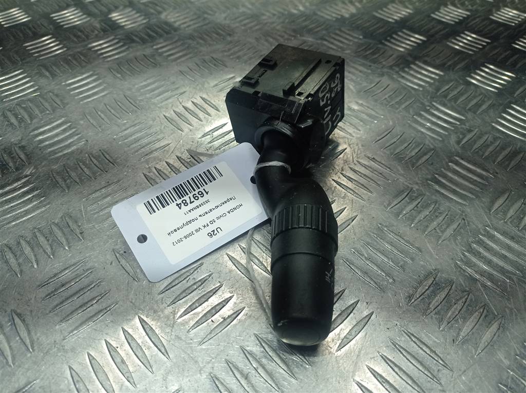 переключатель подрулевой HONDA Civic 1.8 MT (140 л.с.)Civic  VIII (2005—2009) Хетчбэк 35256SNAA11, 1550 рублей, Москва