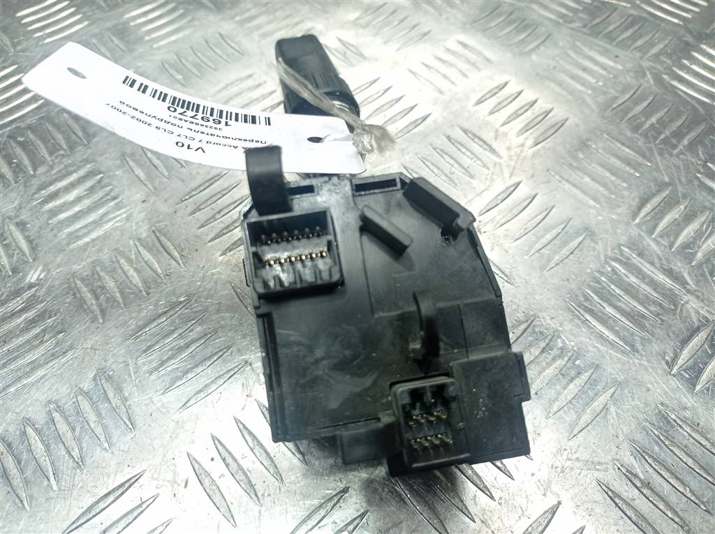 переключатель подрулевой HONDA Accord 2.4 MT (190 л.с.)Accord  VII (2002—2006) Седан 35256SEAE01, 630 рублей, Москва