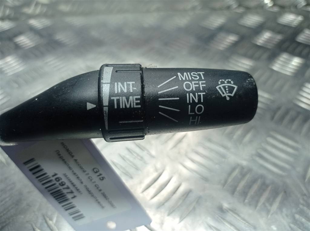 переключатель подрулевой HONDA Accord 2.0 MT (155 л.с.)Accord  VII (2002—2006) Седан 35256SEAE01, 630 рублей, Москва