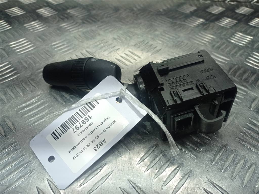 переключатель подрулевой HONDA Civic 1.8 MT (140 л.с.)Civic  VIII (2005—2009) Хетчбэк 35256TA0A12, 1550 рублей, Москва