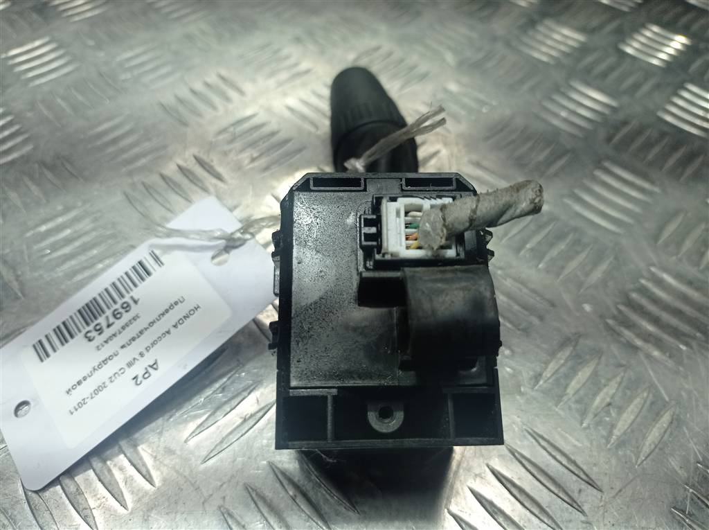 переключатель подрулевой HONDA Accord 2.0 AT (156 л.с.)Accord  VIII (2007—2011) Седан 35256TA0A12, 1550 рублей, Москва