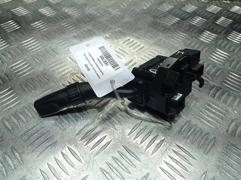 переключатель подрулевой HONDA Accord 2.0 AT (155 л.с.)Accord  VII (2002—2006) Седан 35256SEAE01, 630 рублей, Москва