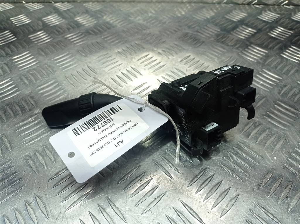 переключатель подрулевой HONDA Accord 2.0 AT (155 л.с.)Accord  VII (2002—2006) Седан 35256SEAE01, 630 рублей, Москва