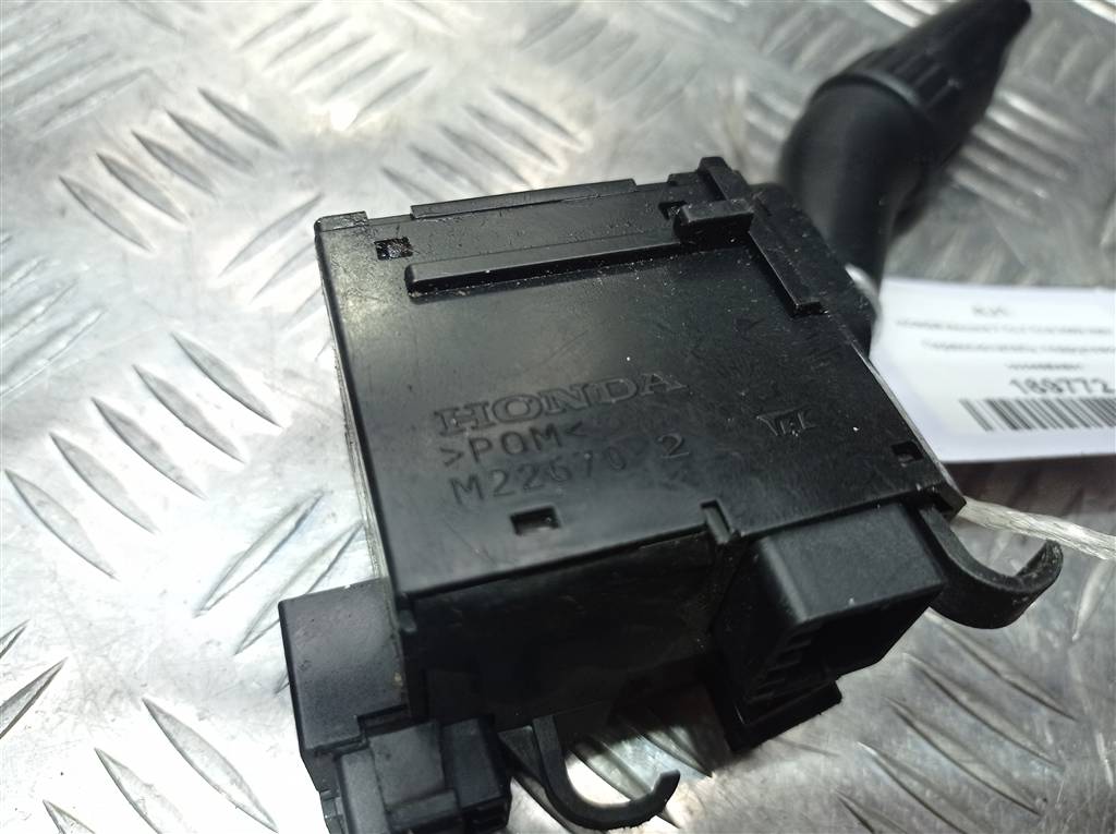 переключатель подрулевой HONDA Accord 2.0 AT (155 л.с.)Accord  VII (2002—2006) Седан 35256SEAE01, 630 рублей, Москва