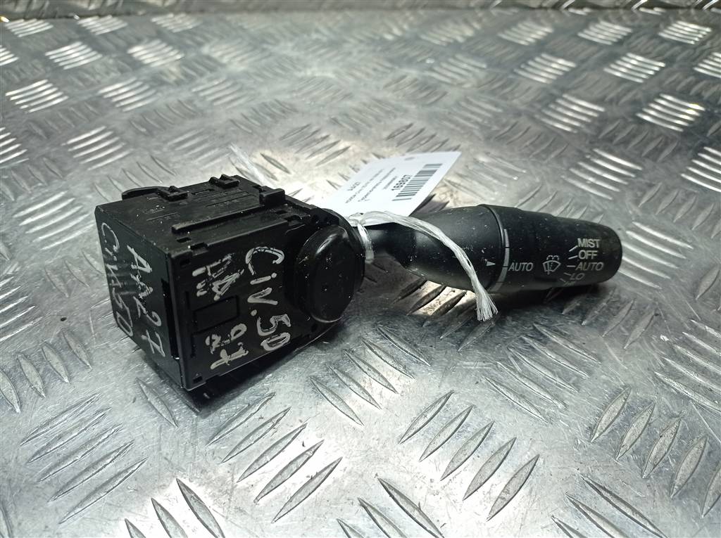 переключатель подрулевой HONDA Civic 1.8 MT (140 л.с.)Civic  VIII (2005—2009) Хетчбэк 35256SMGE21, 980 рублей, Москва