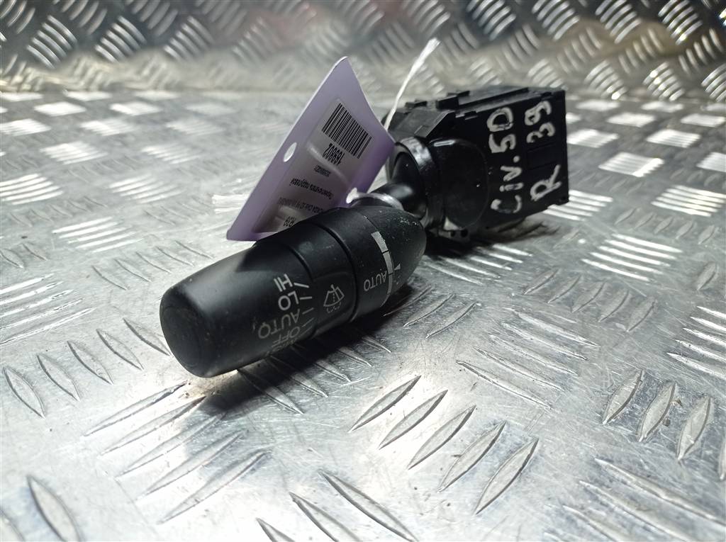 переключатель подрулевой HONDA Civic 1.8 MT (140 л.с.)Civic  VIII (2005—2009) Хетчбэк 35256SMGE21, 980 рублей, Москва