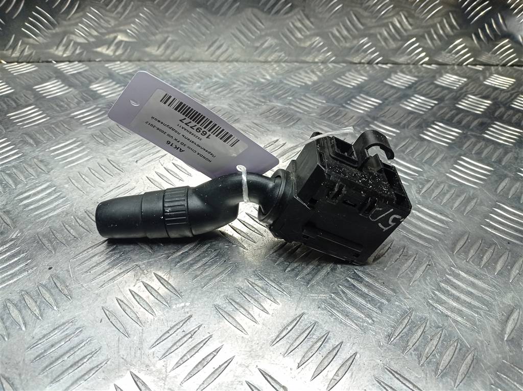 переключатель подрулевой HONDA Civic 1.8 MT (140 л.с.)Civic  VIII (2005—2009) Хетчбэк 35256SNAA11, 1550 рублей, Москва