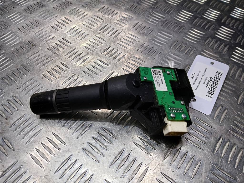 переключатель подрулевой MAZDA 6  DF7466128, 980 рублей, Москва