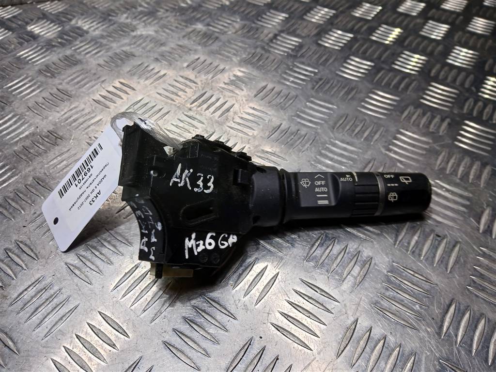 переключатель подрулевой MAZDA 6  DF7466128, 980 рублей, Москва