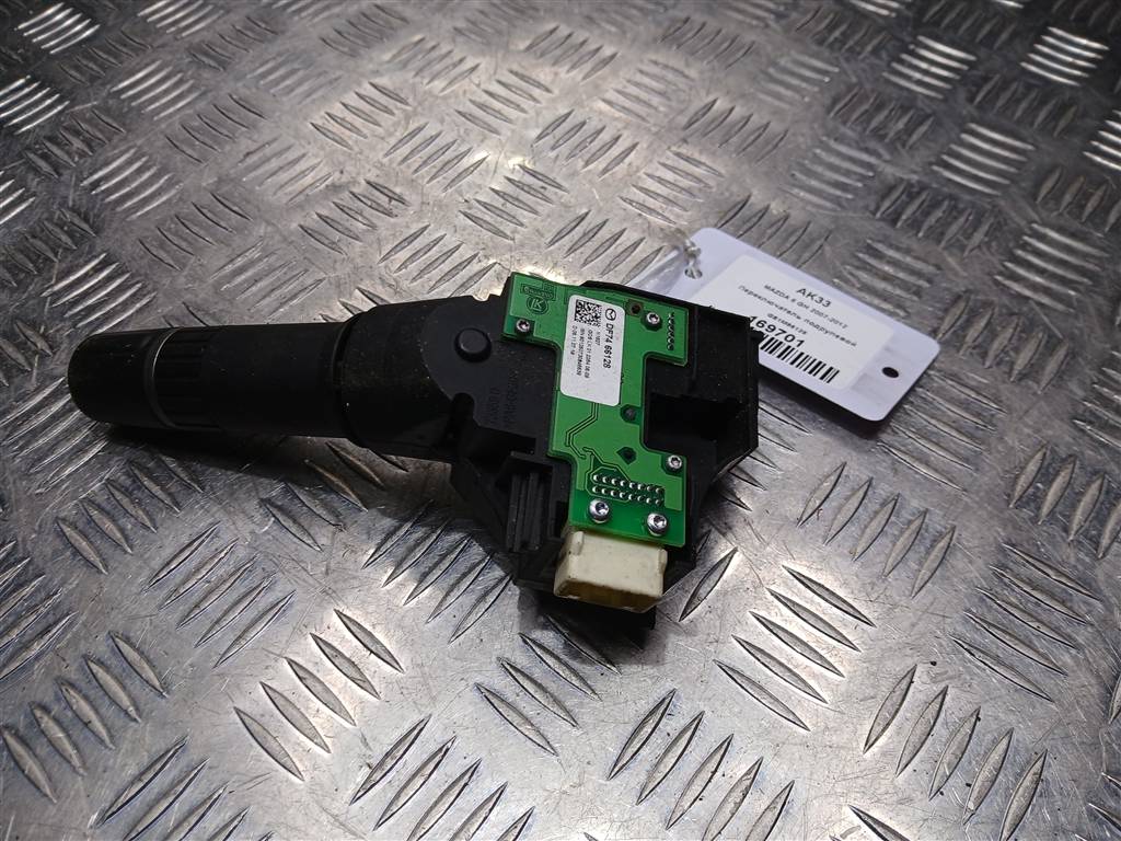 переключатель подрулевой MAZDA 6  DF7466128, 980 рублей, Москва