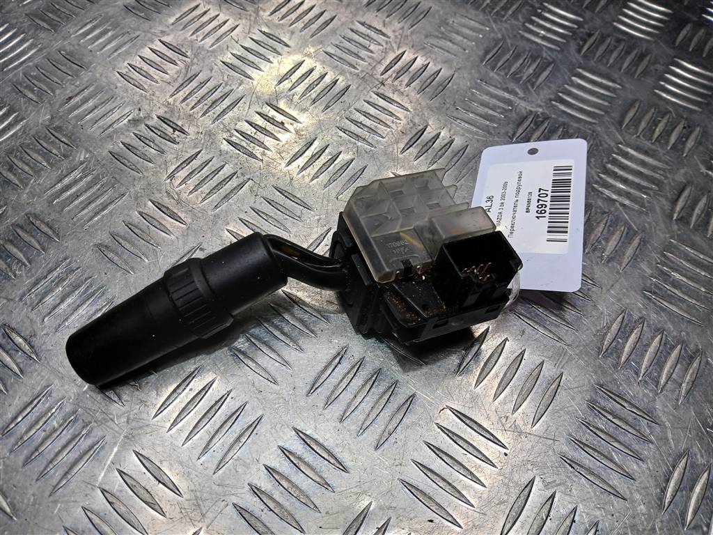 переключатель подрулевой MAZDA 3  BP4N66128, 2130 рублей, Москва