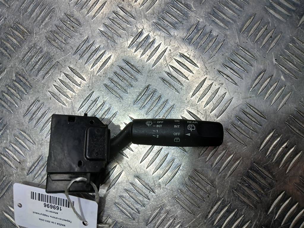 переключатель подрулевой MAZDA 3  BP4K66128, 630 рублей, Москва
