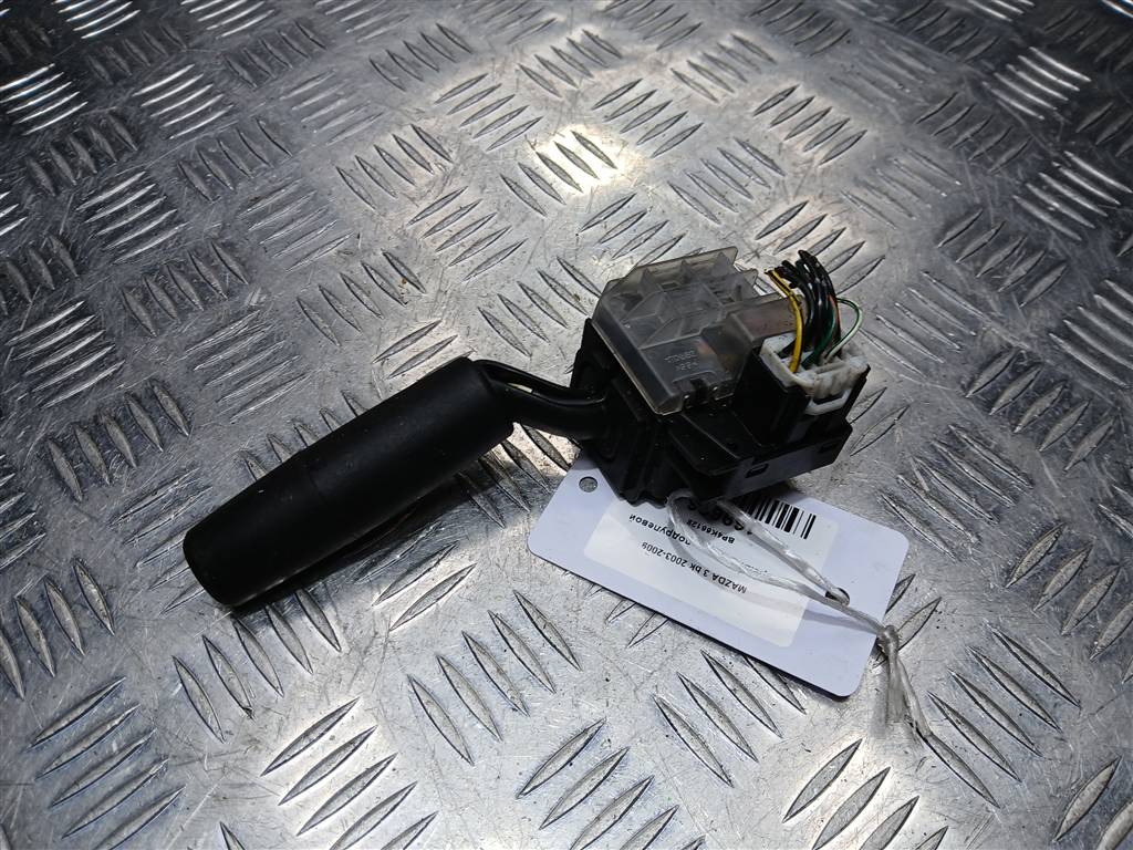 переключатель подрулевой MAZDA 3  BP4K66128, 630 рублей, Москва