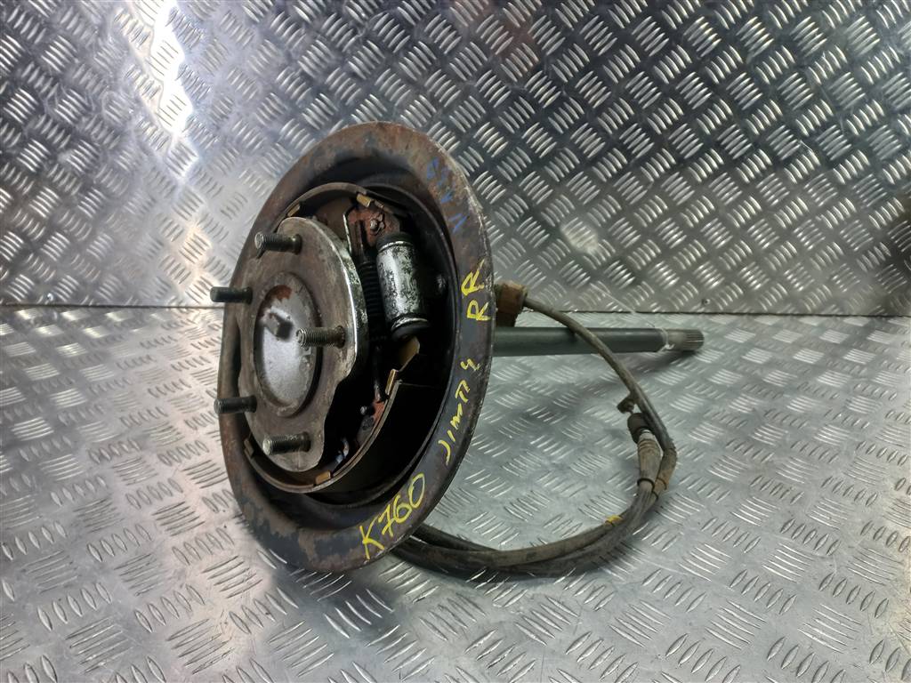 привод SUZUKI JIMNY 1.3 4WD MT (86 л.с.)Jimny  III рестайлинг (2005—2012) Внедорожник 4421081810, 18800 рублей, Москва