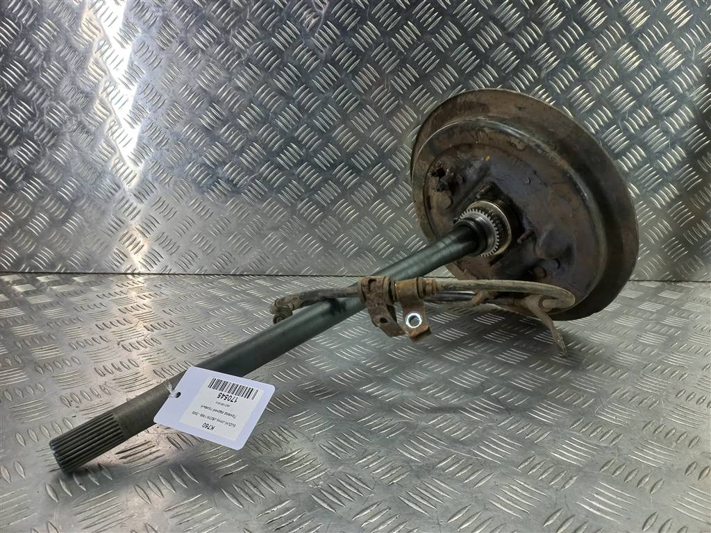 привод SUZUKI JIMNY 1.3 4WD MT (86 л.с.)Jimny  III рестайлинг (2005—2012) Внедорожник 4421081810, 18800 рублей, Москва