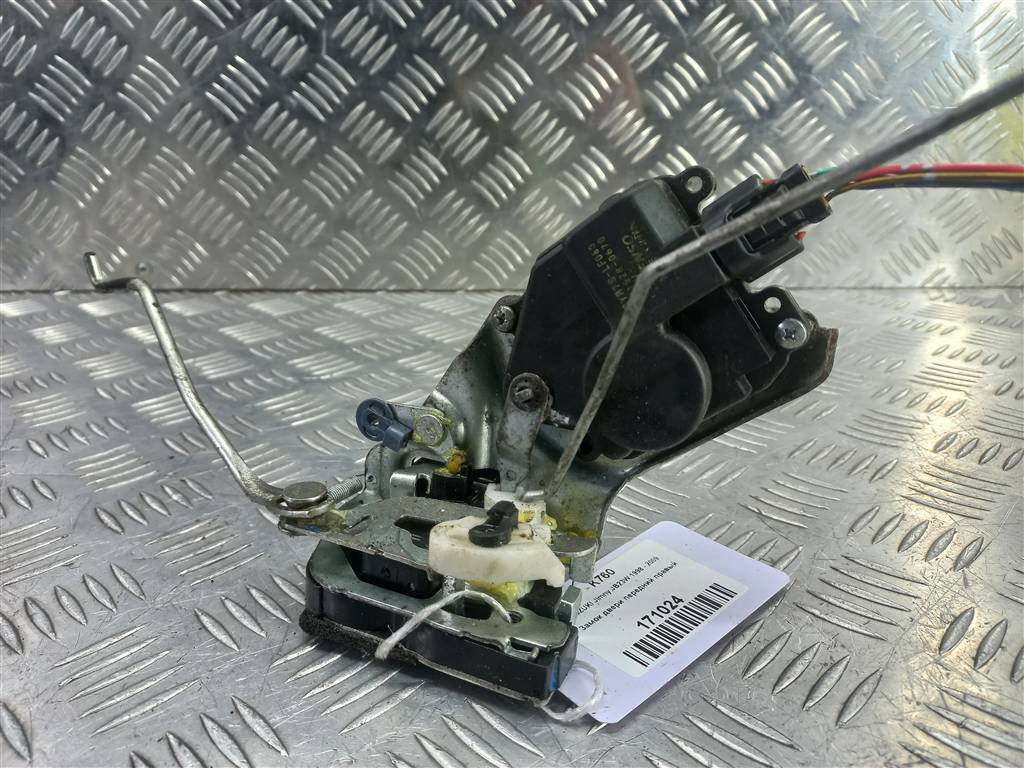 замок двери SUZUKI JIMNY 1.3 4WD MT (86 л.с.)Jimny  III рестайлинг (2005—2012) Внедорожник 8220181A21, 980 рублей, Москва