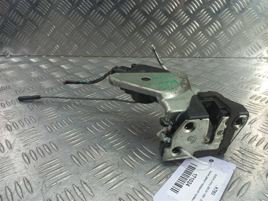 замок двери SUZUKI JIMNY 1.3 4WD MT (86 л.с.)Jimny  III рестайлинг (2005—2012) Внедорожник 8220181A21, 980 рублей, Москва